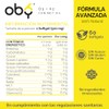 OBY Vitamina D3 K2 con MCT Oil | 60 Cápsulas