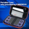FINGEREVO O30S Handheld Game Console 3.5-in 640 * 480 IPS