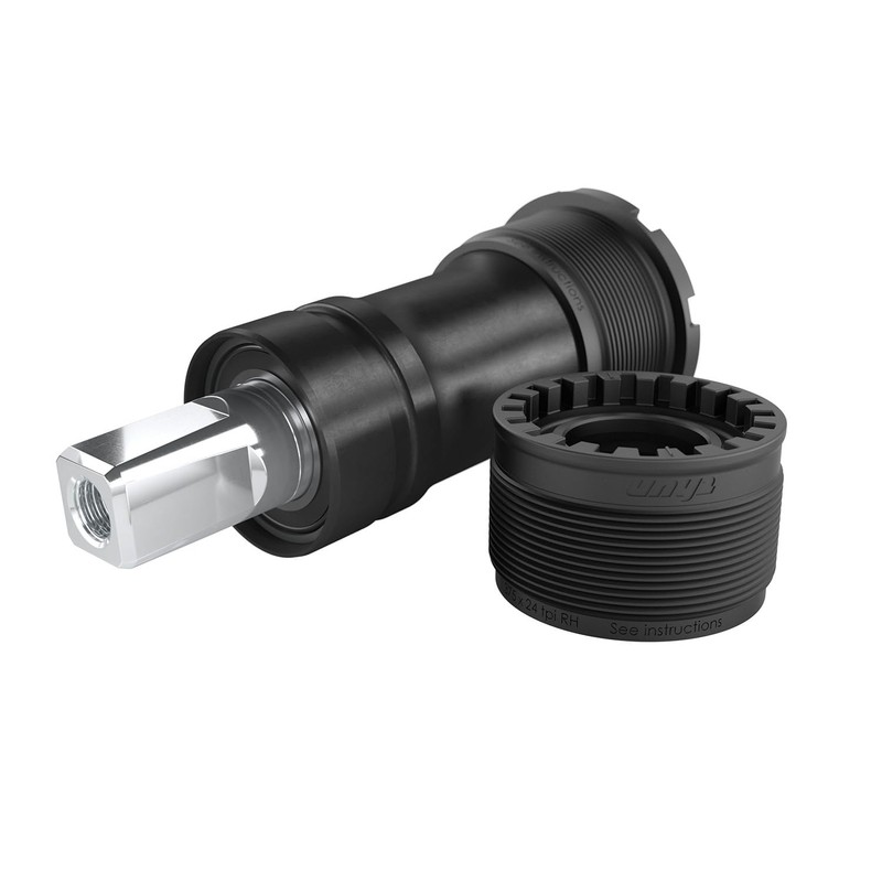Generisch Thun Paso ML 68mm x 122.5 BSA Bottom Bracket