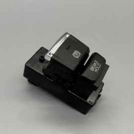 Electronic Hand Parking Brake Switch Button, Compatible for Honda Accord 2018-2019, 35355-TVA-A01 Parking Brake Button Switch, 35355TVAA01 Handbrake Switch