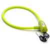 meteor Cable Locks Bicycle Lock Key Lock Chain Combination Cable