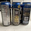 C4 WWE Wrestlemania 41 Exclusive C4 Energy Drink Ruthless Raspberry