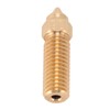 10pcs 3D Printer Extruder Brass Nozzles High Temperature Resistance Wear
