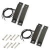 2 Pack Magnetic Reed Switch Normally NC Waterproof Magnetic Reed