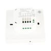 QANYEGN Floor Heating Thermostat Controller, Programmable Thermostat Control Panel, Programmable