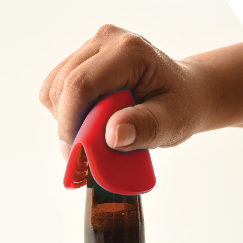 Norpro 3-in-1 Silicone Pinch Grips Set of 2 - Bottle