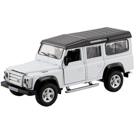 Jozen Cast World Land Rover Defender JDC5030-WH
