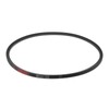sourcing map SPB1340 V-Belt Drive Belt 1340 mm Pitch Length