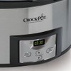 Crock-Pot 6 Quart Cook & Carry Programmable Slow Cooker with