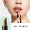 CHÉRIEXX The Bullet Matte Rough 3.8g, Color:02 BALLET SHOES