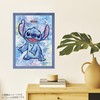 Yanoman 260 Piece Jigsaw Puzzle Silhouette - Stitch-【Jigsaw Puzzle Silhouette】
