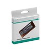 Wentronic USB A Plug to 2x 3.5 mm Stereo Jack