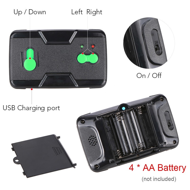Electronic Drone Flying Birds Remote Control Electronic Bird Lightweight Durable