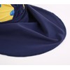 Connect Tile Kids Summer UV Protection Flap Cap, Quick Drying,