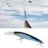 HONOREAL Deep Diving Minnow Sea Boat Fishing Artificial Simulation Hard
