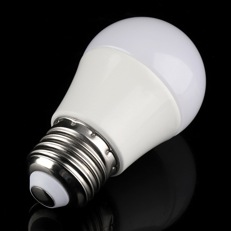 6 PCS 5W Mini LED Light Bulbs Warm White E26