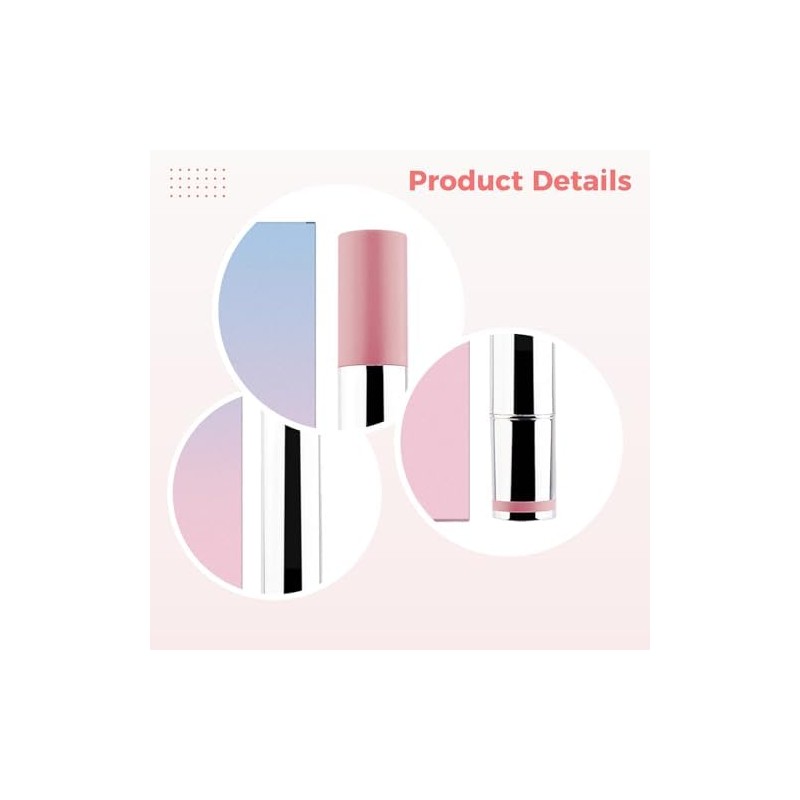 Gloss labial líquido Blush, fórmula de alto pigmento, incluye escualano,