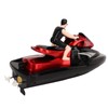 RC Boat Remote Control Boat for Pools Lakes Fast RC