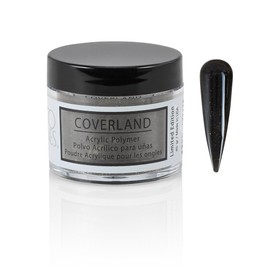 Tones Coverland Acrylic Nail Powder " Starry Night" - Limited Edition Acrylic Powder for Nail Design, Sculpting, and Masking Nail Bed Imperfections - Professional Acrylic Nail Supplies - (1.5 Oz)