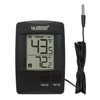 La Crosse Technology 314-1410 Battery Operated Digital Thermometer with Wired