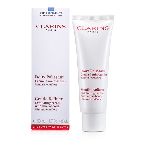Clarins Gentle Refiner Exfoliating Cream with Microbeads 50ml/1.7oz by Clarins