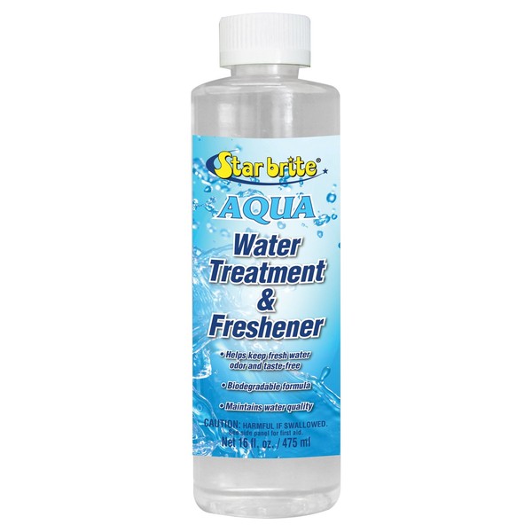 STAR BRITE Aqua Water Treatment & Freshener - 16 OZ (097016)