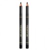 Rejuvena Ultra-Slim Eyeliner Pencil - Black (1.15g x 2) No.2 White