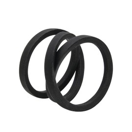 Ganivsor 75-9010 Auger Drive Belt for Toro 37-9090 75-9010 759010 38175 Replacement for MTD 754-0256 38170 38171 38172 38175 38182 Snow throwers Drive Belt