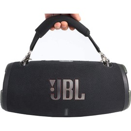 WISDING Removable Speaker Handle Strap for JBL Xtreme/Xtreme 2/ Xtreme 3 Portable Bluetooth Speaker - Only Handle Strap - Black