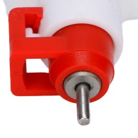 Unbranded 20 Chicken Waterer Nipples for Poultry Ducks Birds Automatic Feeder System