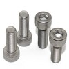 Fullerkreg M6-1.0 x 20MM Socket Head Cap Screws, Allen Socket