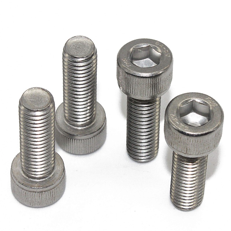 Fullerkreg M6-1.0 x 20MM Socket Head Cap Screws, Allen Socket
