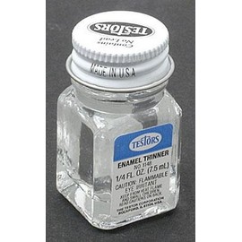 Testors 1148 Pla thinner 1/4-oz