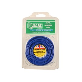 ALM Quieter Trimmer Line 1.5Mmx25M