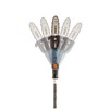 SENIX CSPX2-M-0 8-Inch 20 Volt Max* X2 Cordless Brushless Pole