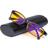 Prospek Blue Light Reading Computer Glasses, ELITE for Women and