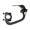 Hand Protectors/Hand Guard for with LED Indicators Universal Black Motorcycle