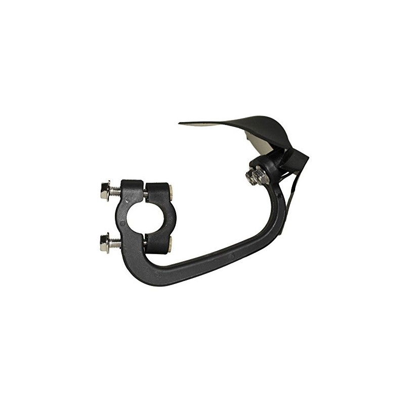 Hand Protectors/Hand Guard for with LED Indicators Universal Black Motorcycle