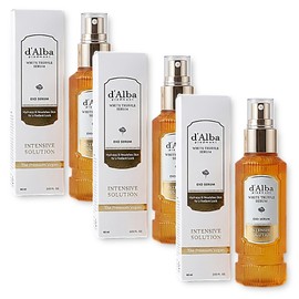 White Truffle Exo Intensive Serum 60ml Dalva Season 6 Premium 60ml 3pcs / 화이트 트러플 엑소 인텐시브 세럼 60ml 달바 시즌6 프리미엄 60ml 3개