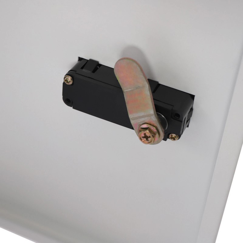 Unbranded Wall Mount Locking Drop Box Steel Mailbox for Rent