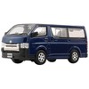 BM CREATIONS 64B0146 1/64 Toyota Hiace KDH200V 2015 Dark Navy
