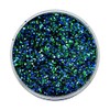 Loyal Blue Glitter #134 From Royal Care Cosmetics