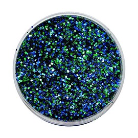 Loyal Blue Glitter #134 From Royal Care Cosmetics