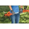 BLACK+DECKER String Trimmer Weed Eater, Electric Weed Wacker, 14-inch (BESTE620)