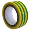 All Trade Direct 2X Earth Electrical PVC Insulation Tape 19Mm