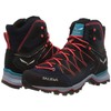 Salewa Mountain Trainer Lite Mid GTX - Women's Premium Navy/Blue
