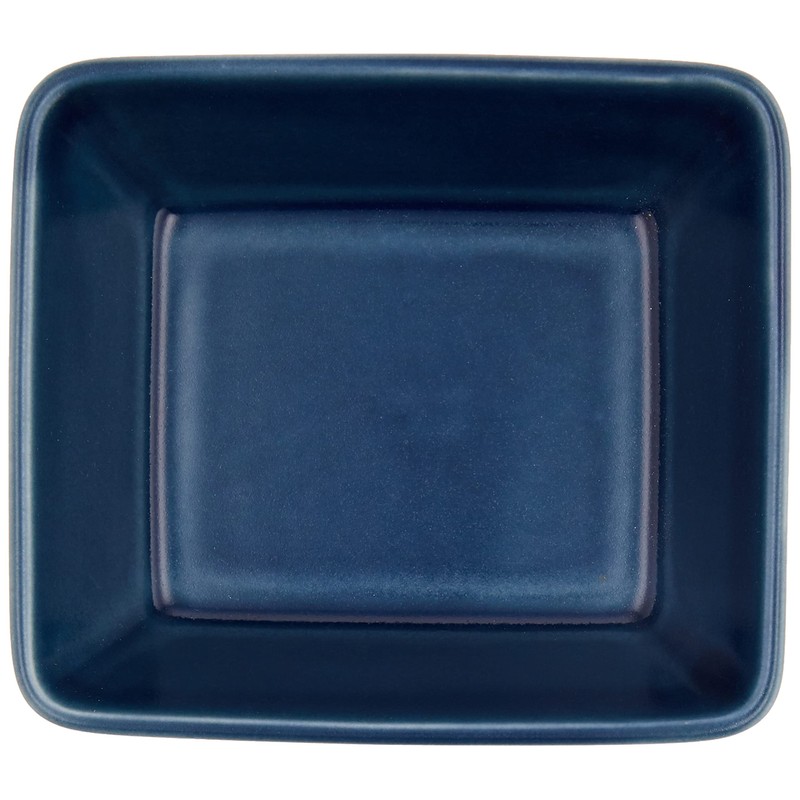 Hasamiyaki 17455 OVENWARE Square (S) 4.5 x 3.9 inches (11.5