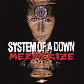 Mezmerize by System Of A Down [Vinyl]