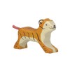 Holztiger 80137 Small Running Tiger