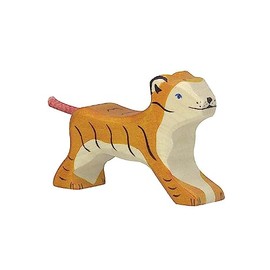 Holztiger 80137 Small Running Tiger